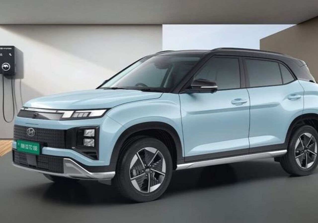 Tata Harrier EV Review –...