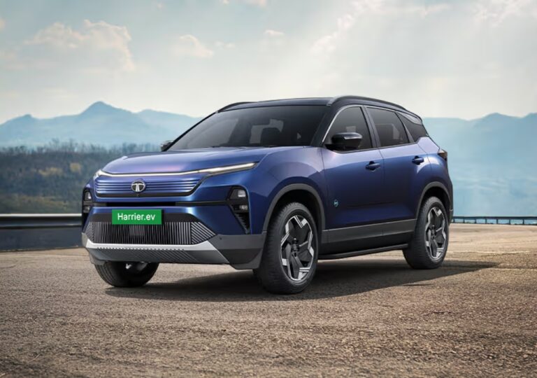 Tata Harrier EV 2025: Launch Timeline, Key Highlights & What to Expect