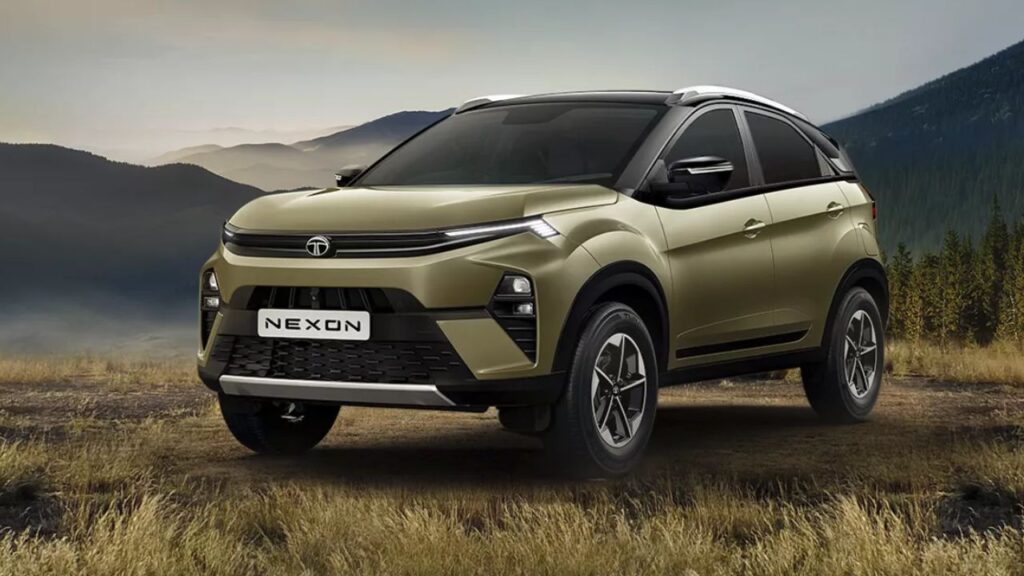 4 Upcoming Tata Compact SUVs For Under Rs. 10 Lakh In India