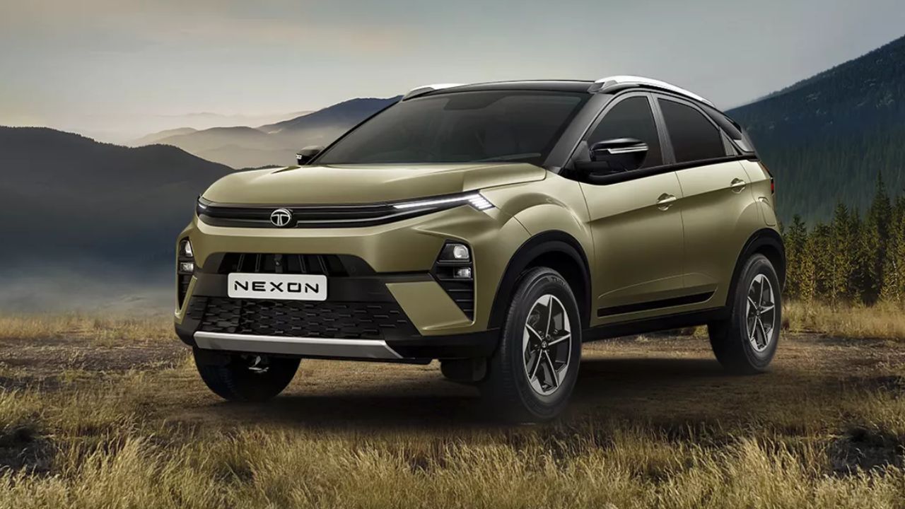 Tata Nexon 2025: A Game-Changer...