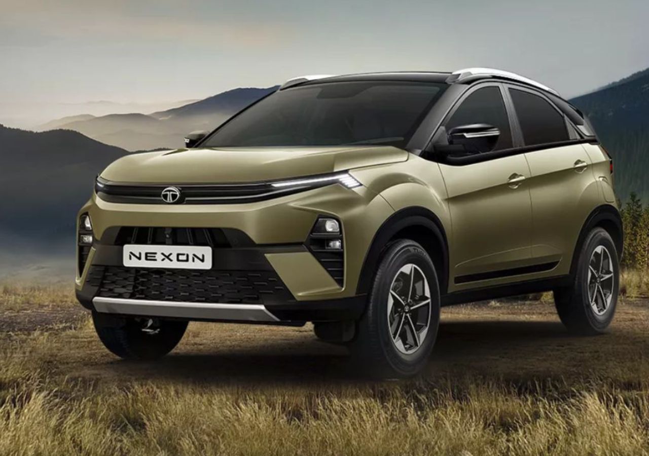 Tata Nexon 2025 Launched with...
