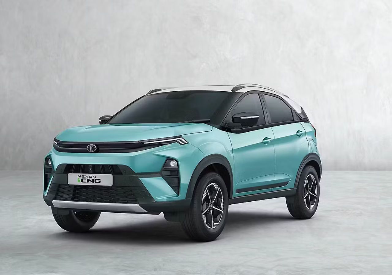 Tata Nexon 2025 Launched with...