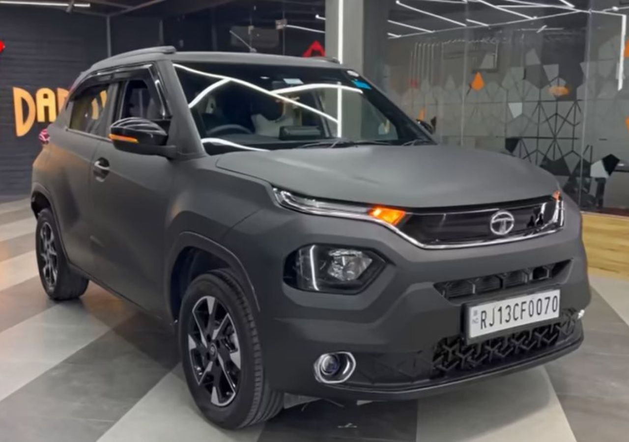 Tata Punch Facelift 2025 Review:...