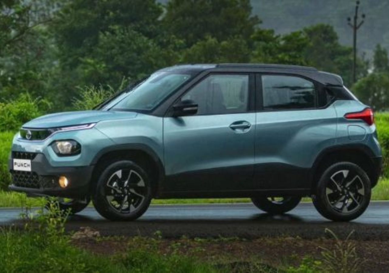 Tata Punch Facelift 2025 Review:...