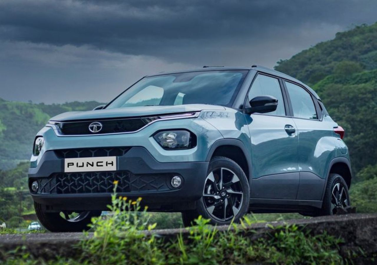 Tata Punch Facelift 2025 Review:...
