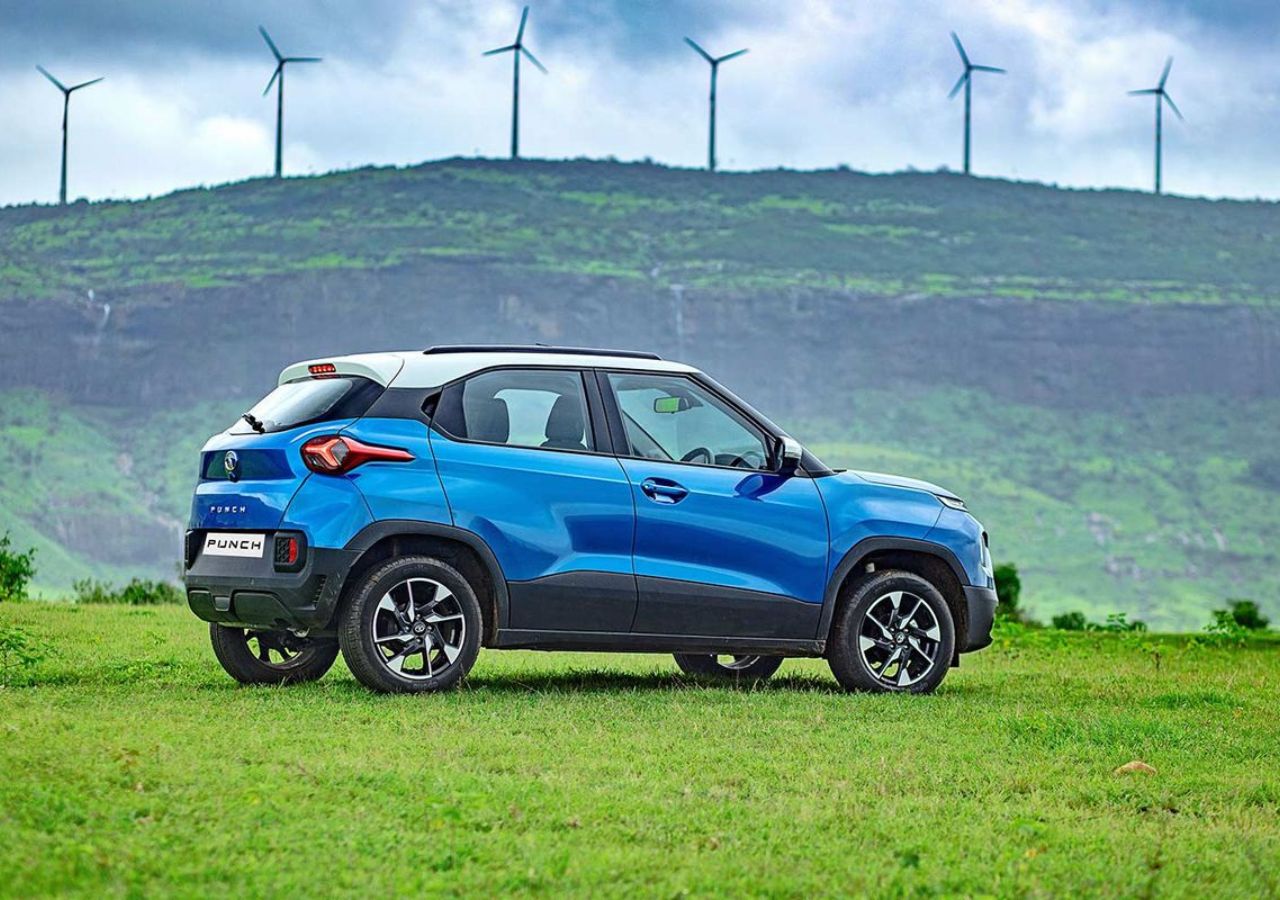 Tata Punch Facelift 2025 Review:...