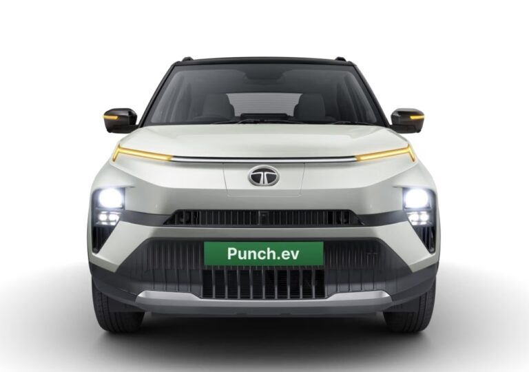 Tata Punch EV: A Game-Changer in India’s Electric SUV Market?