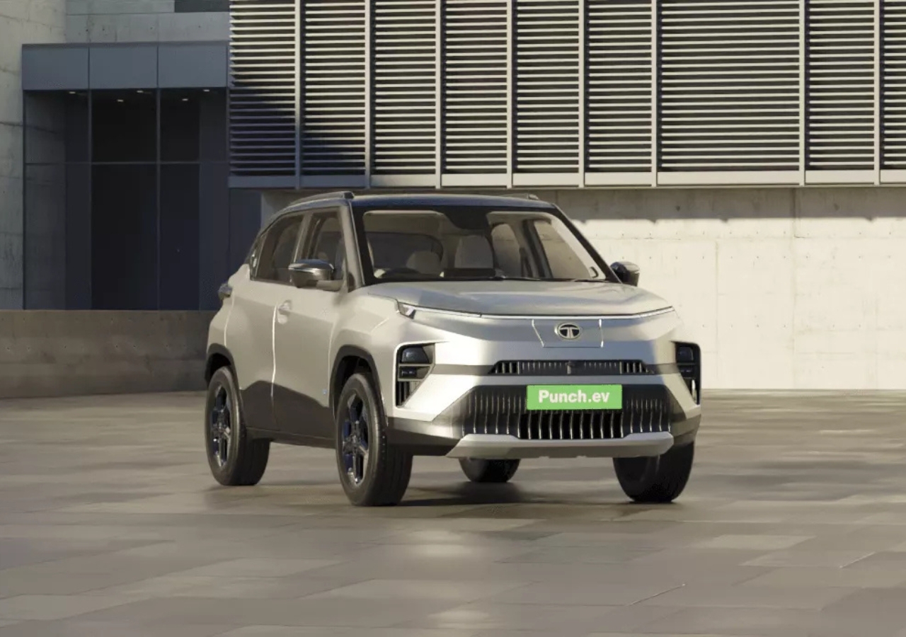 Tata Punch EV: A Game-Changer...