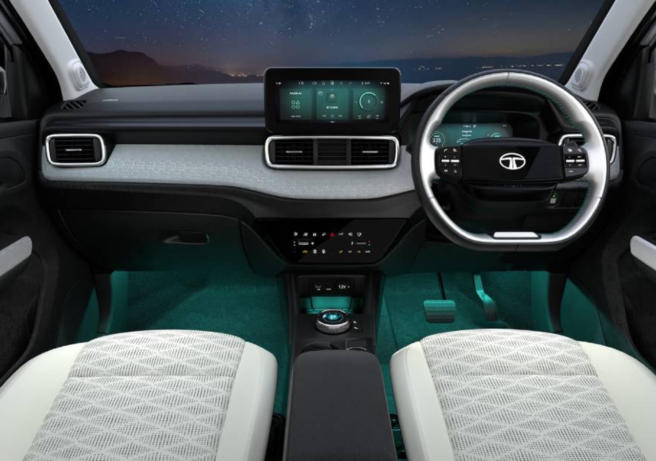 Tata Punch Ev 7