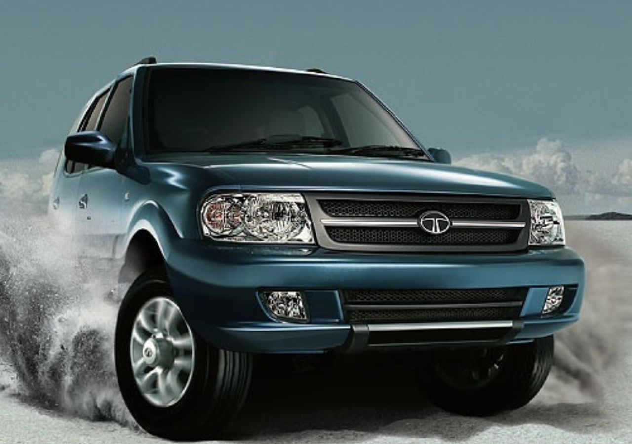 Tata Safari Classic Review –...