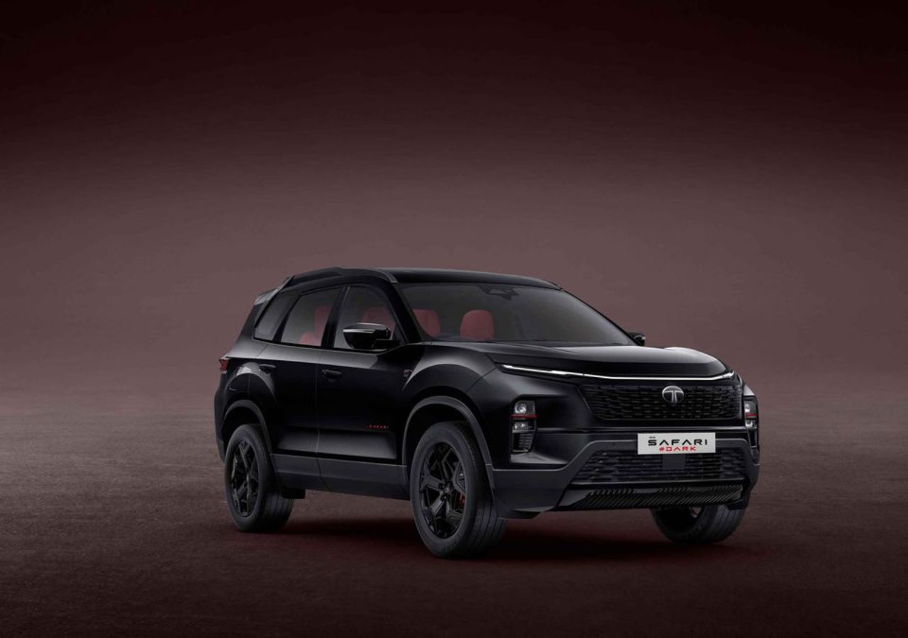 Upcoming Tata Safari 2025: Complete...