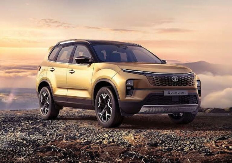 Tata Safari Facelift 2025 Review: India’s Most Luxurious 7-Seater SUV?