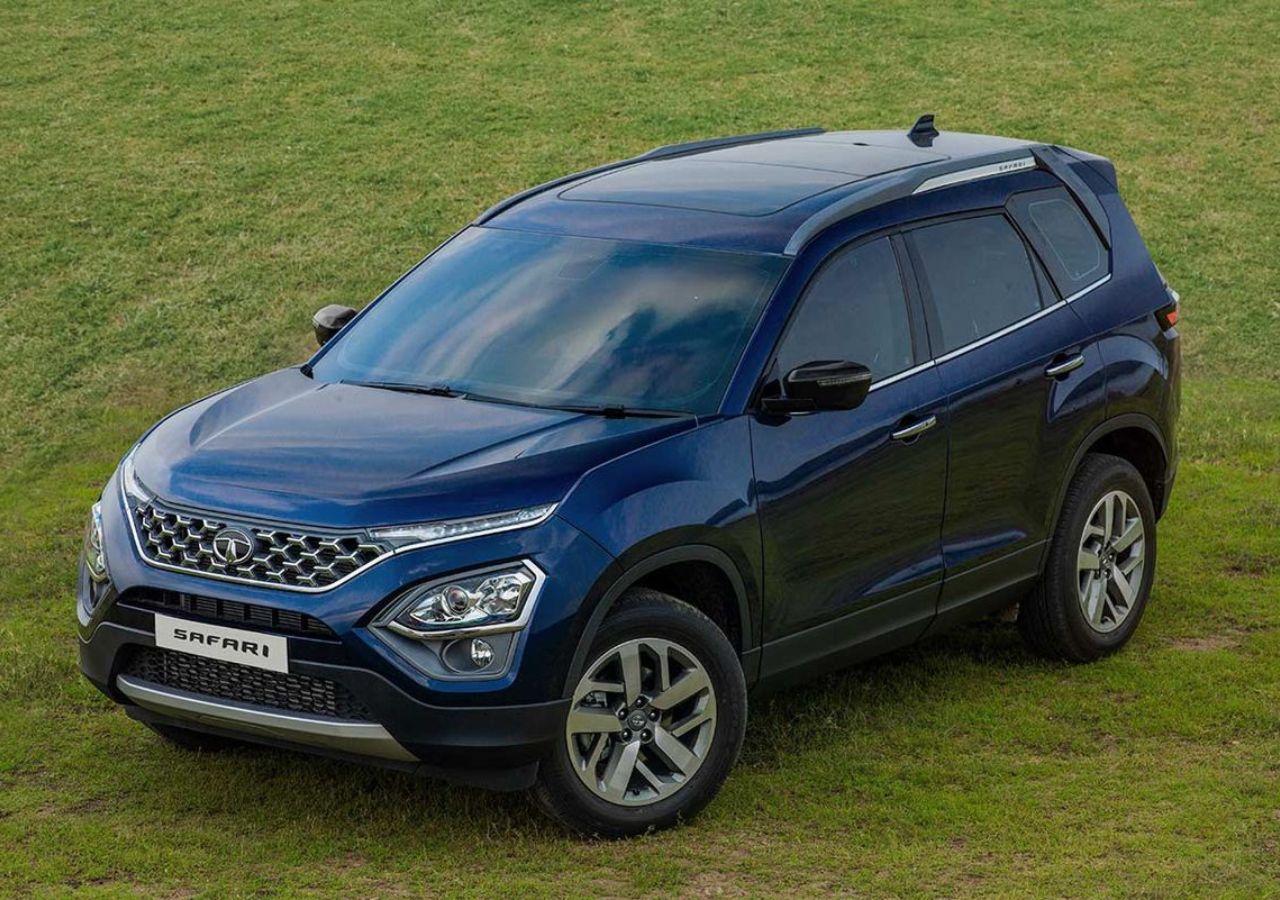 Upcoming Tata Safari 2025: Complete...