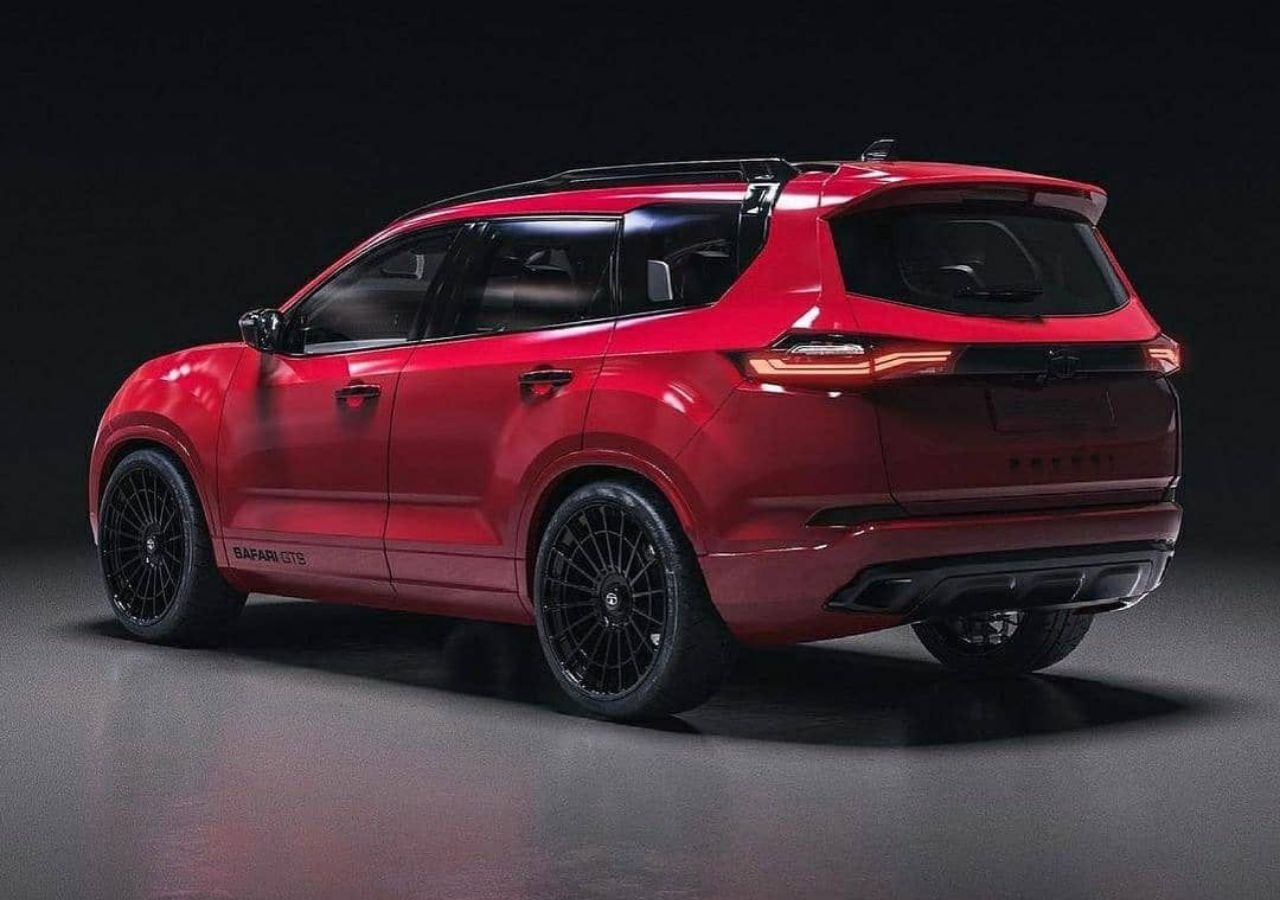 Tata Safari Facelift 2025 Review:...