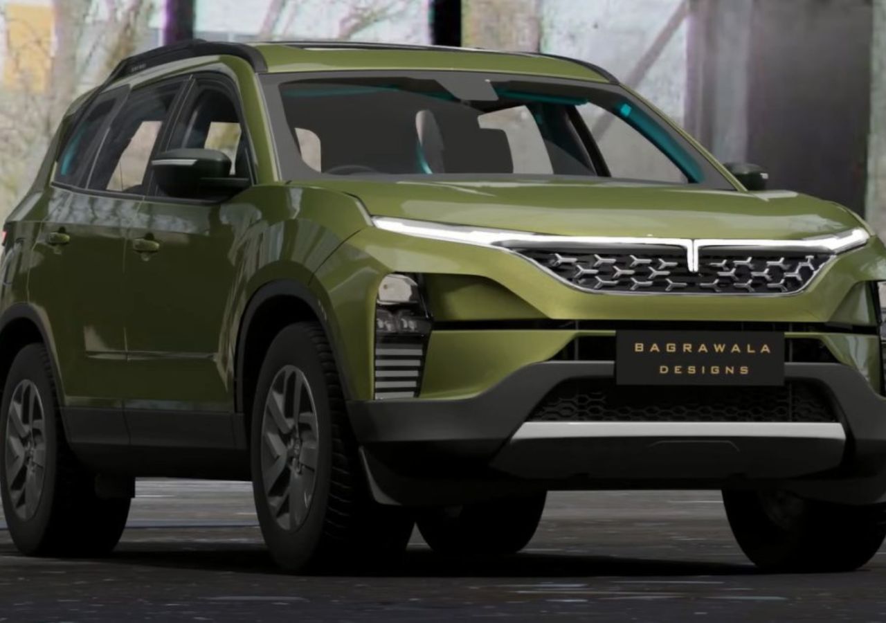 Tata Safari Facelift 2025 Review:...