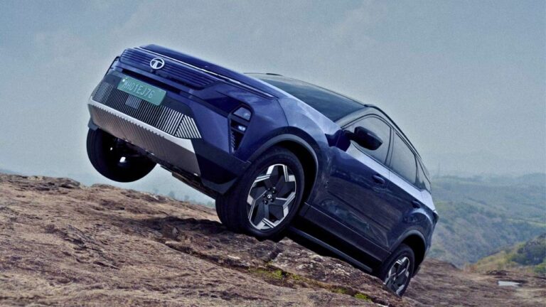 Tata Is Launching 3 New SUVs Under ₹10 Lakh With Turbo Engines and Bold Looks