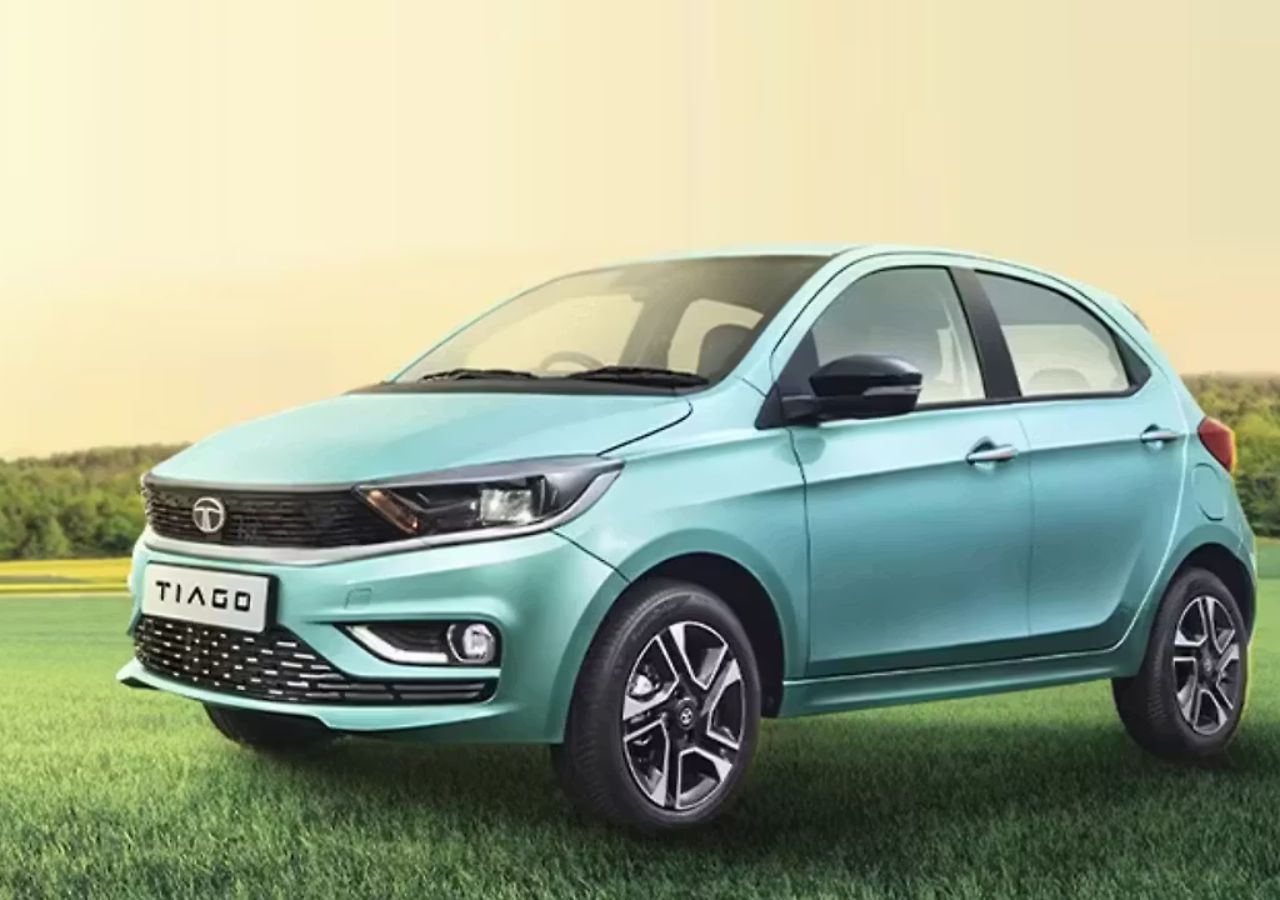Tata Tiago 2025 Review: The...