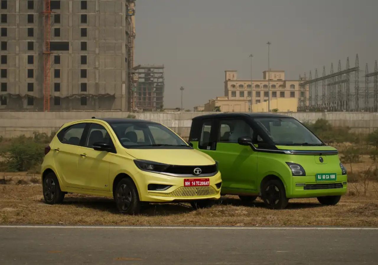 Tata Tiago 2025 Review: The...