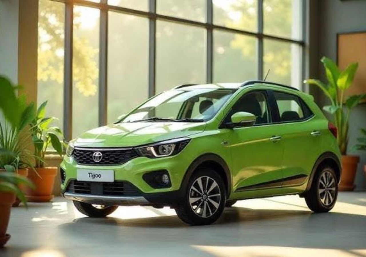 Tata Tiago 2025 Review: The...