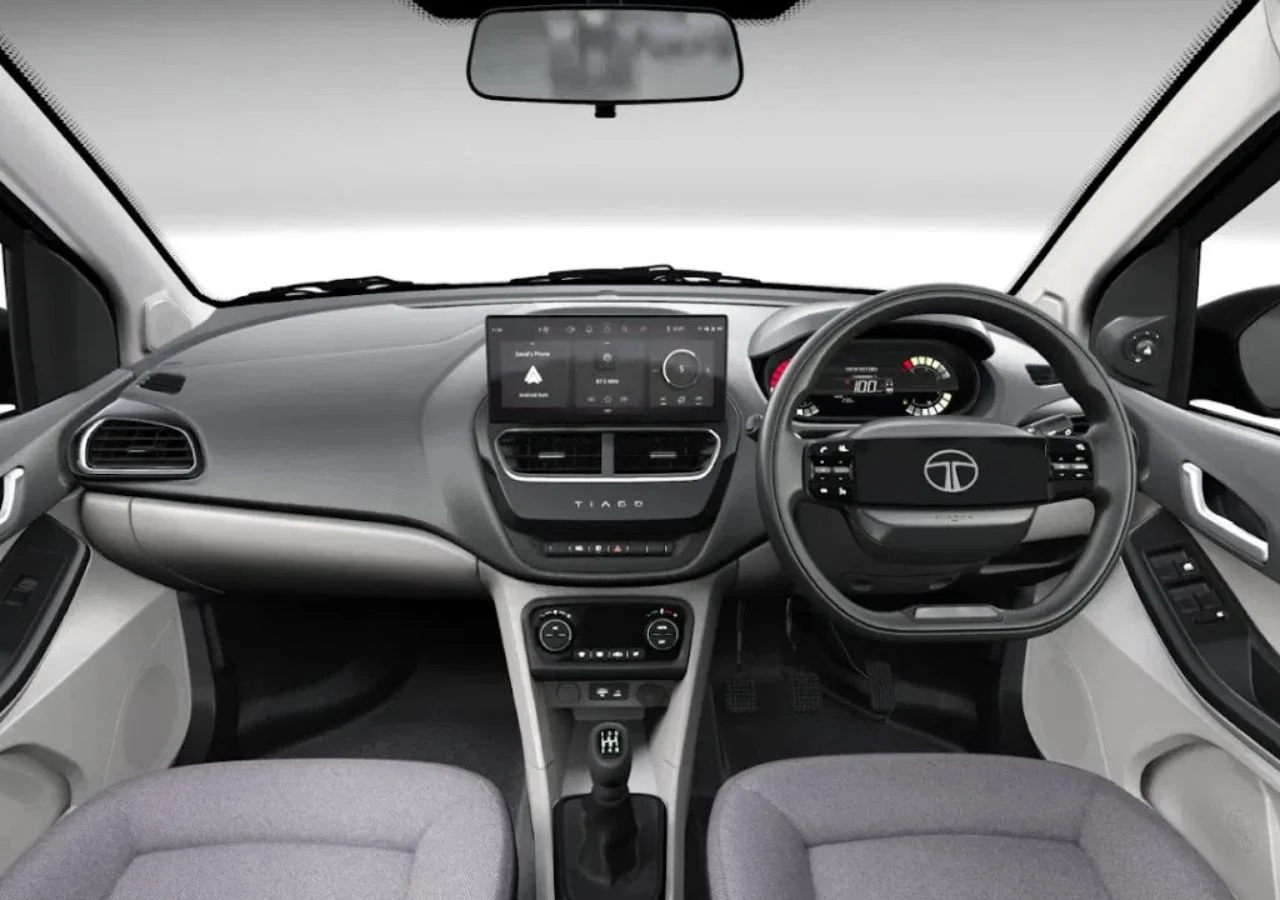 Tata Tiago 2025 to Get...