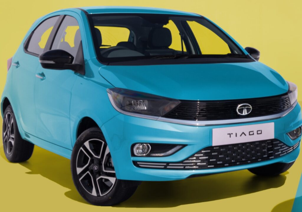 Tata Tiago 2025 to Get New Engine and Smart Features – Full Report