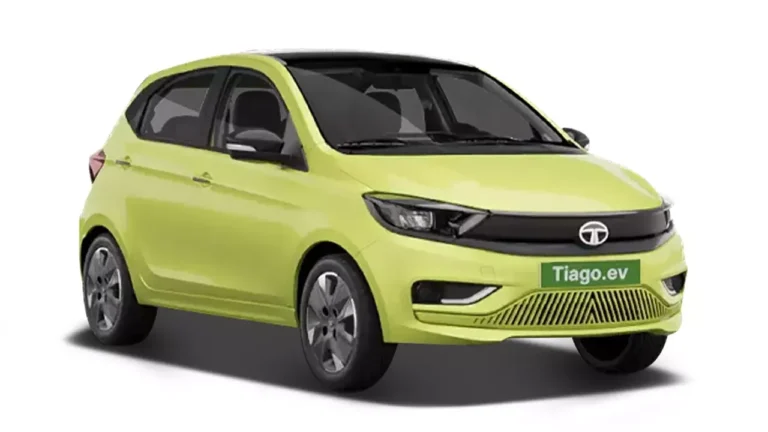 Tata Tiago EV Gets ₹55,000 Discount This August, Price Starts Under ₹8 Lakh