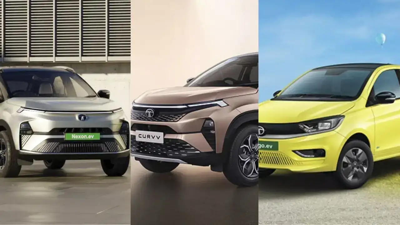 Tata’s 3 New SUVs Under...