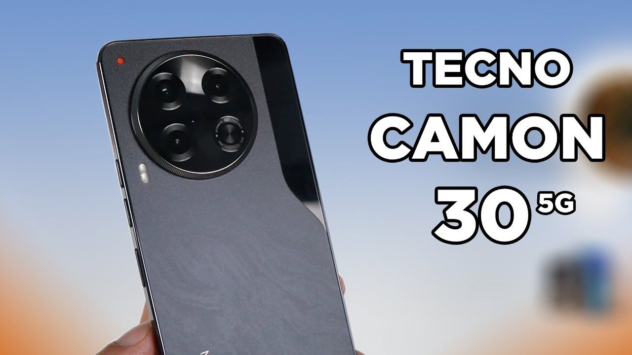 Tecno CAMON 30 5G With...