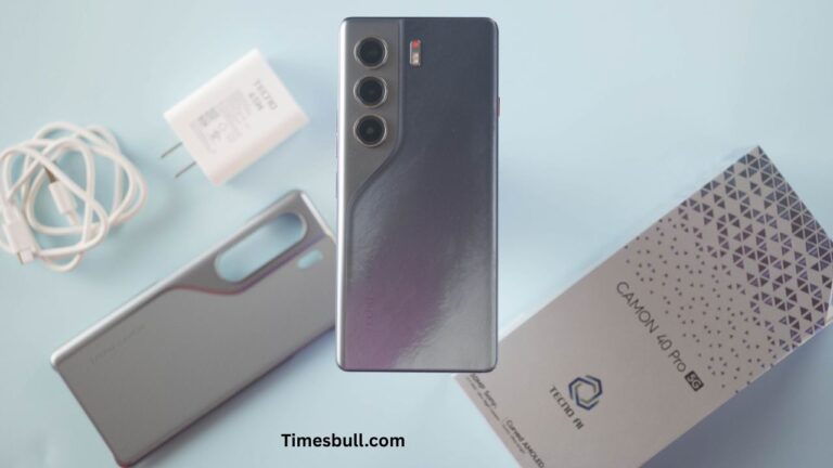 Tecno Camon 40 Pro 5G: A Sleek Powerhouse That Might Surprise You