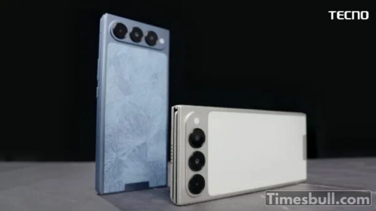 Tecno Phantom Ultimate G Fold Concept Unveiled