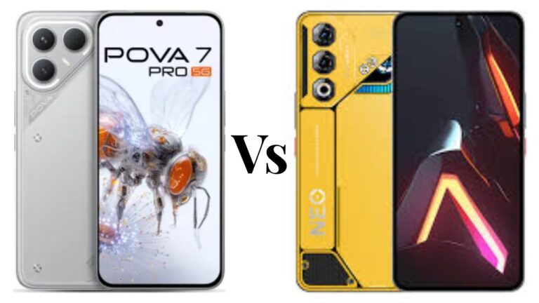 Tecno Pova 7 Pro 5G or Nubia Neo 3 GT: The Budget 5G Phone You Should Buy