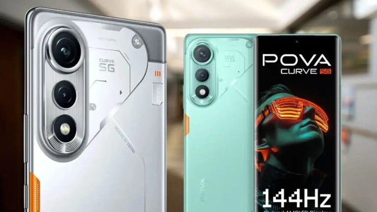 Is Tecno Pova Curve 5G Worth Rs 15,999? Here’s What You’re Really Getting