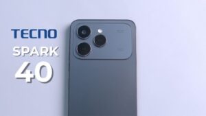 Tecno Spark 40 Debuts with Strong Features Under Budget