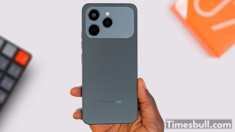 Tecno Spark 40 Review: Get iPhone 17-Style Design at Just ₹11,000!