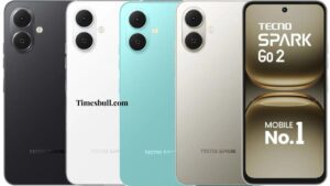 Tecno Spark Go 2 Now Available for Rs 6,999 in India