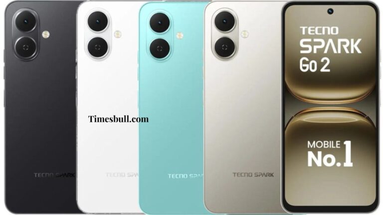 Tecno Spark Go 2 Now Available for Rs 6,999 in India