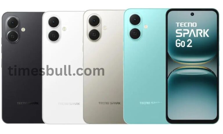Buy Tecno Spark Go 2 at just Rs 6,999 on Amazon with 5000mAh battery
