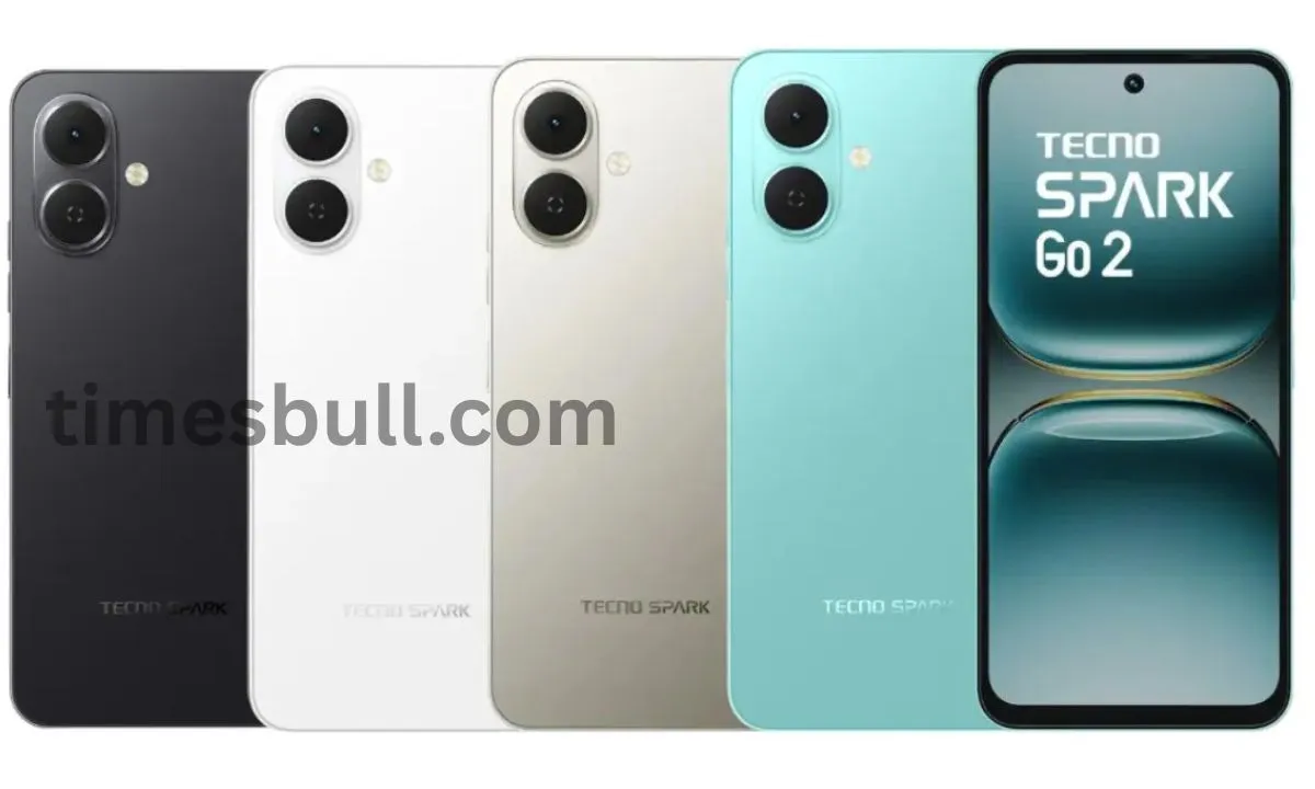 Tecno Spark Go 2