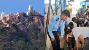 Haridwar Temple Stampede: Stampede at Mansa Devi Temple, 6 people died
