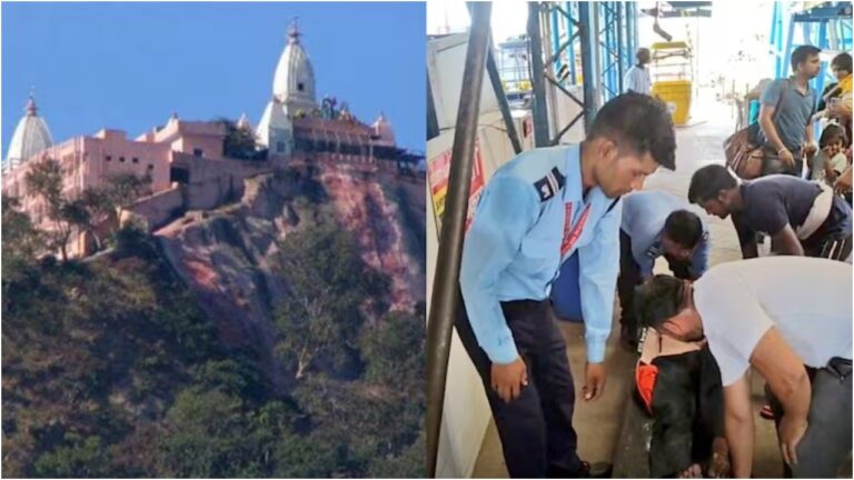 Haridwar Temple Stampede: Stampede at Mansa Devi Temple, 6 people died