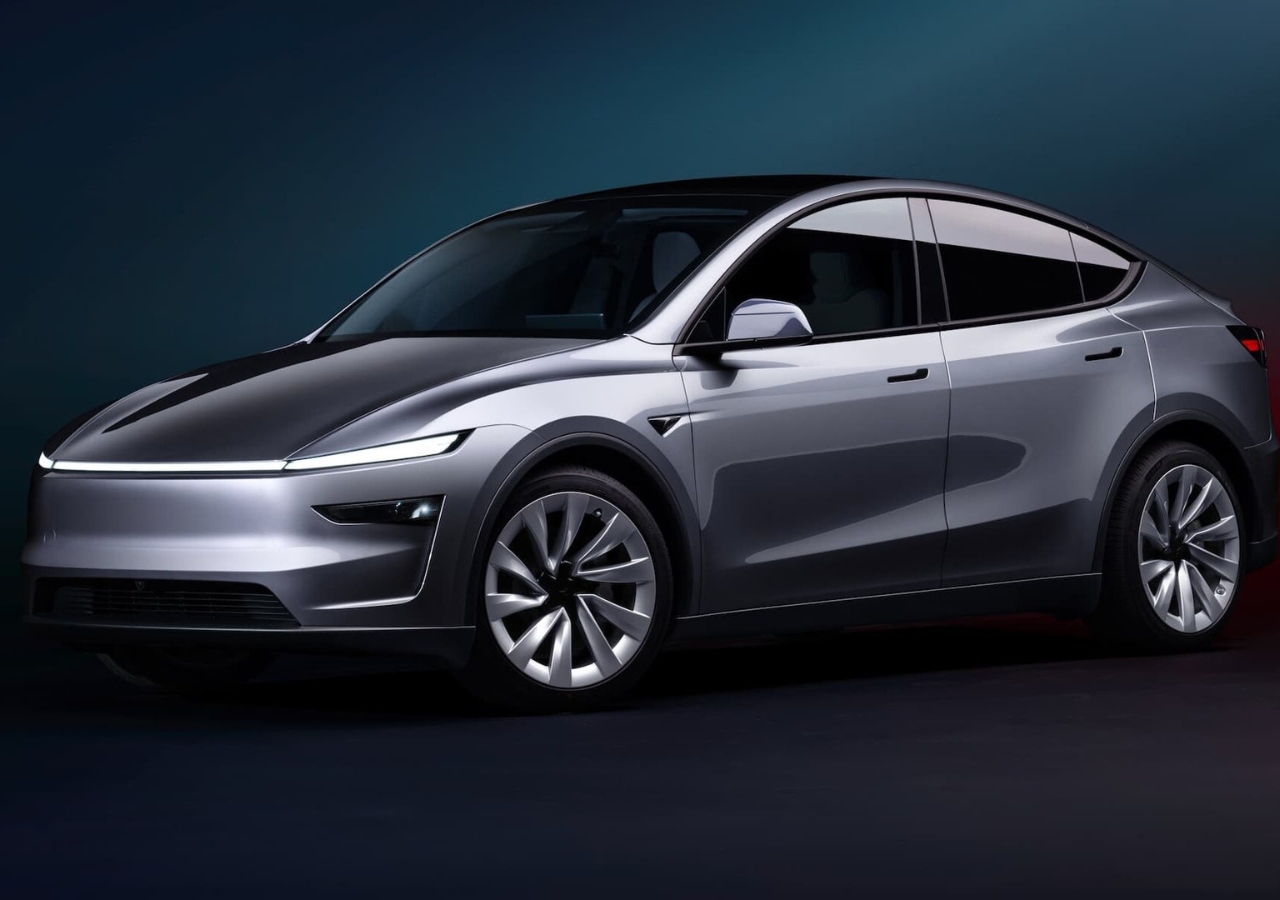 Tesla Model Y 3