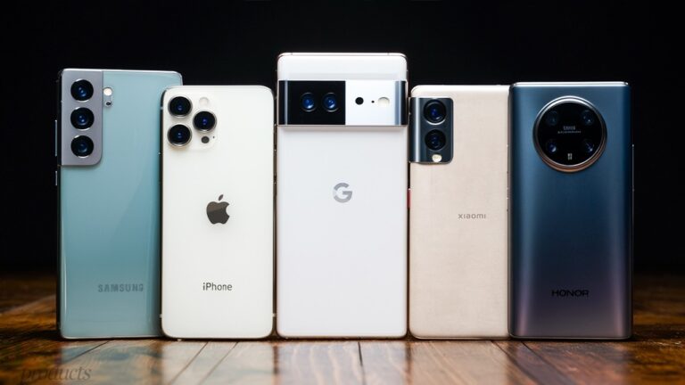 Top 10 Camera Smartphones of 2025 : Redefine Mobile Photography