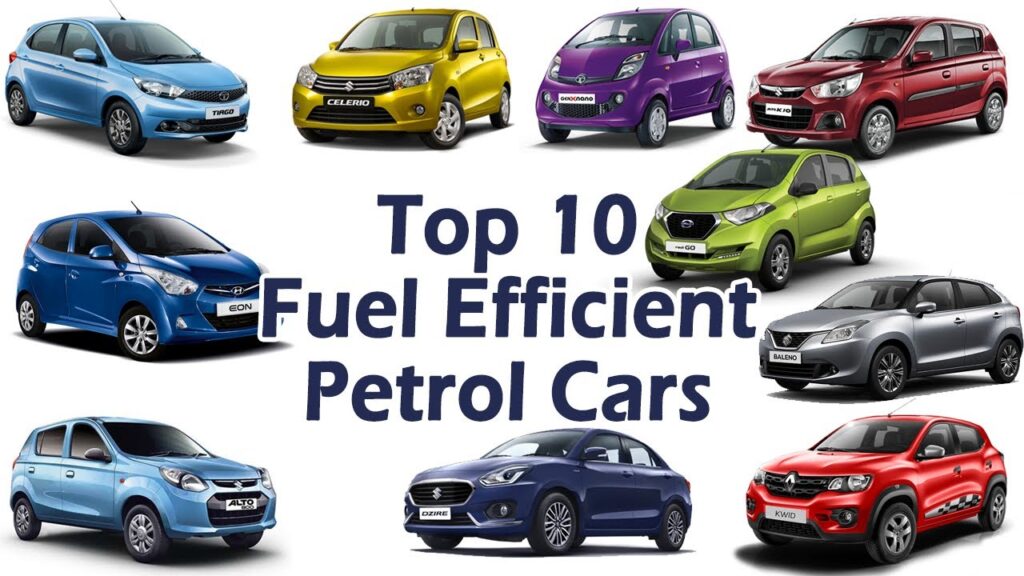 Top 10 Best Mileage Cars in India 2025: Celerio, WagonR, Aura Lead the Race