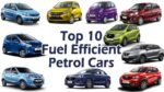 Top 10 Mileage Cars in India
