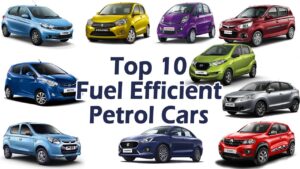 Top 10 Mileage Cars in India – Best Fuel-Efficient Options to Buy in July 2025