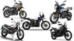 Top 3 Adventure Bikes Under Rs 2.5 Lakh in India