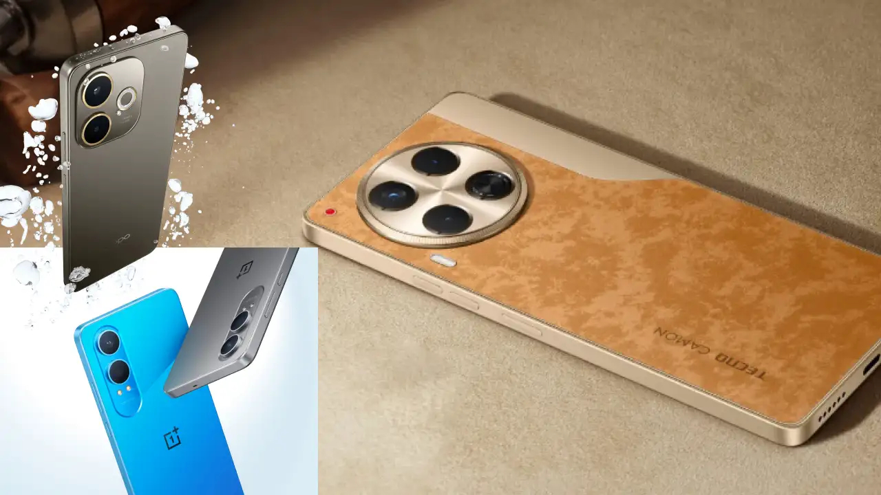 Top 3 Camera Phones Under...