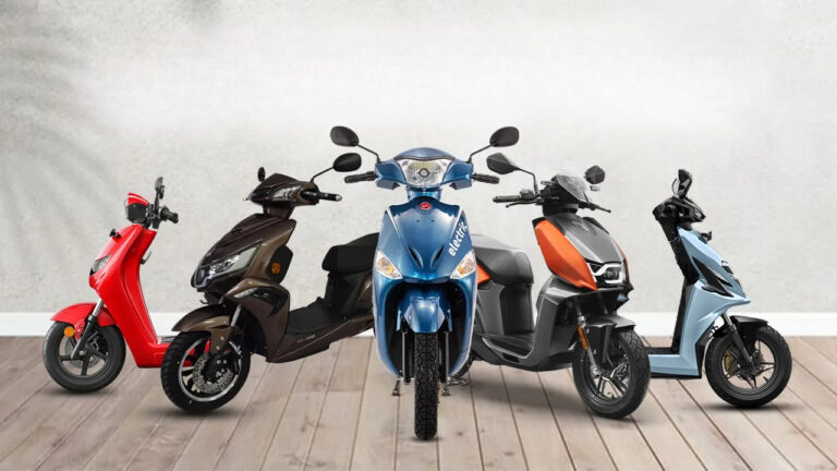 Yamaha, TVS and Ather Set to Launch New Electric Scooters Soon Under ₹1 Lakh