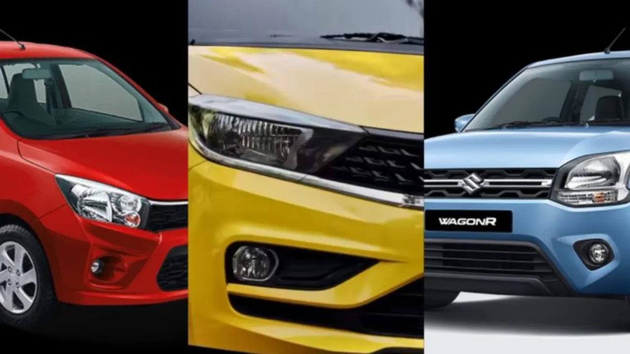 Top 3 Maruti Cars Under Rs 6 Lakh with High Mileage
