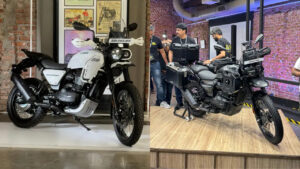 Top 3 Motorcycles with Built-in Navigation System in India – Ride Smart, Stay on Track